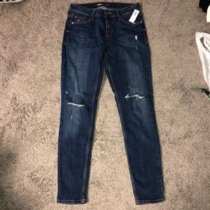 Rockstar skinny jeans